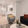 Open concept floorplan with kitchen near the living room