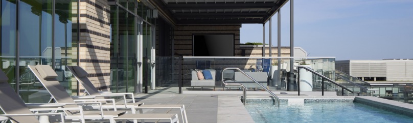 Photo inspiration: Amenities Penthouse Apartments In Washington Dc Photo Inspiration