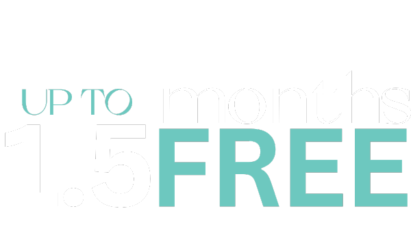 Get Up To 1.5 Months FREE on Base Rent On Select Homes!*